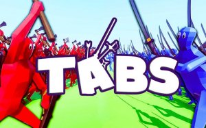 TABS Battle Simulator Online Strategy Game