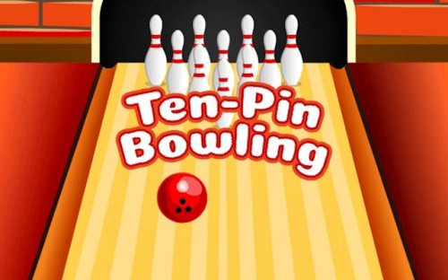 Ten Pin Bowling: Free Online Bowling Game - Ludoryx free online game