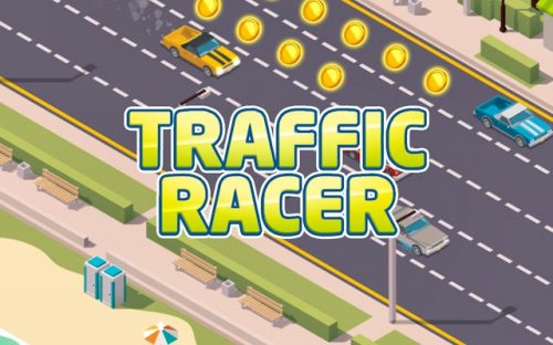 Traffic Racer - Endless Arcade Racing Game - Ludoryx free online game