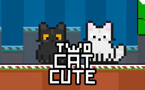 Two Cat Cute: Clubhouse Adventure - Ludoryx free online game