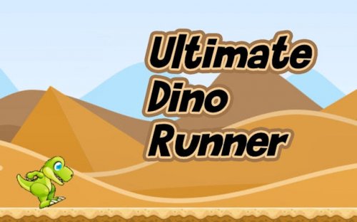 Ultimate Dino Runner - Endless Dinosaur Game - Ludoryx free online game