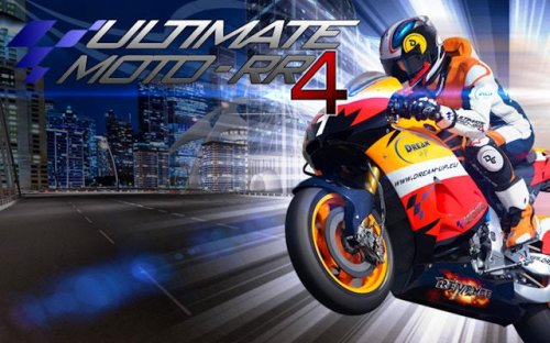 Ultimate Moto RR 4 - MotoGP Racing Game - Ludoryx free online game