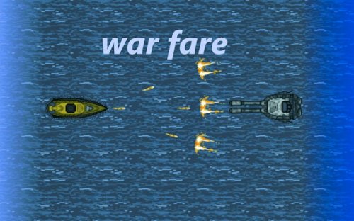 Water Warfare: Naval Battle Game - Ludoryx free online game