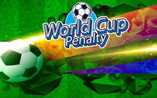 World Cup Penalty Football: Soccer Shootout - Ludoryx free online game