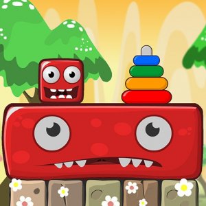 Monsterland Junior vs Senior Puzzle