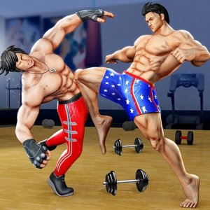 Gym Heroes Fitness Champion