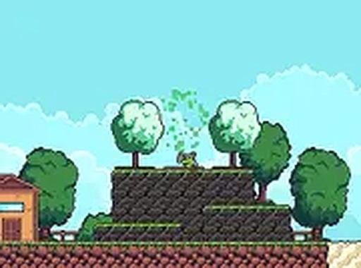 Konna's Resource Quest: A Calm Crafting Adventure