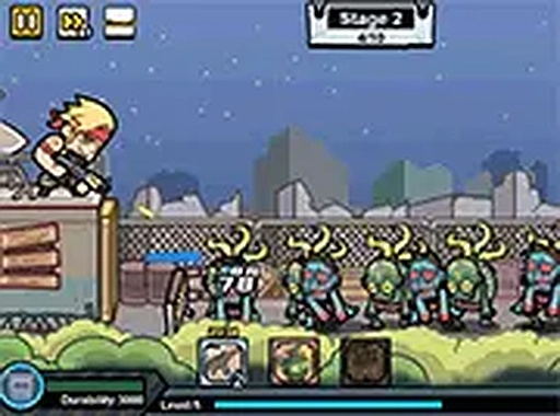 Guardian Line: Fortress Stand