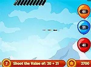 Number Blast Quick Math