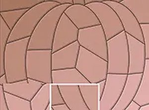 Shade and Line Pair Puzzle