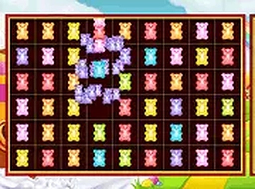 Candy Bear Tile Swap