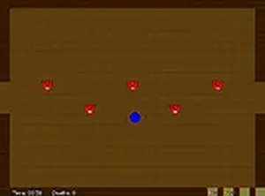 Mind Maze: Reasoning Challenge