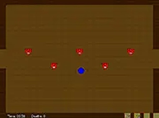 Mind Maze: Reasoning Challenge