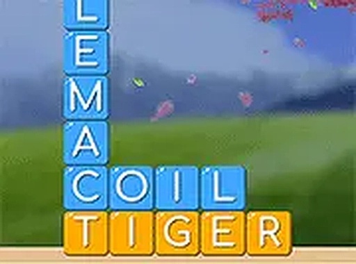 Letter Trace Word Hunt