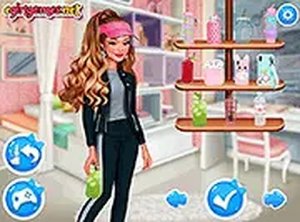 Athletic Elegance Stylist