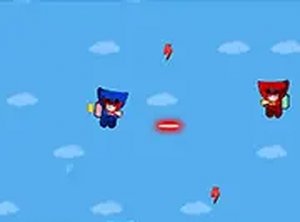 Sky Glide Arcade Runner