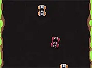 Retro Highway Dash