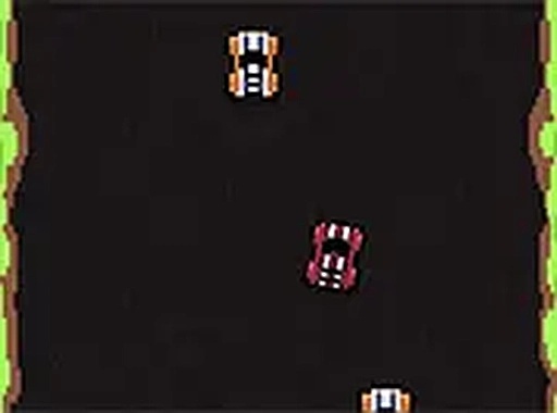 Retro Highway Dash