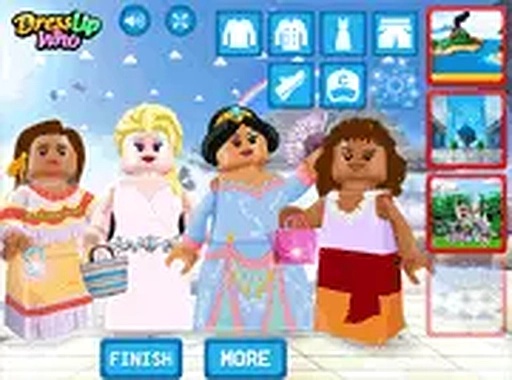 Disney Royal Style Studio