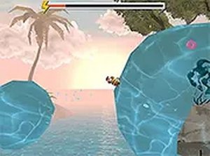 Bubbly Ocean Ascent