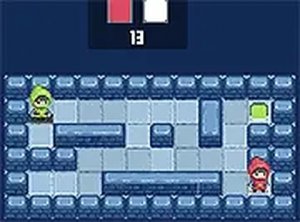 Pathfinders: Grid Adventures