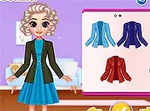Classic Wardrobe Stylist