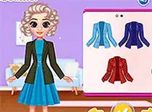 Classic Wardrobe Stylist