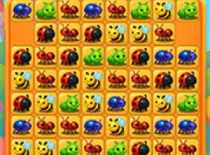 Animal Link Puzzle Challenge