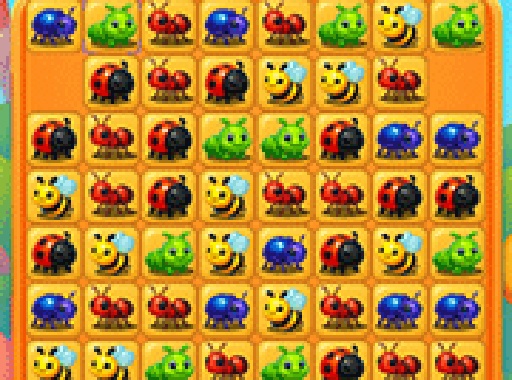 Animal Link Puzzle Challenge