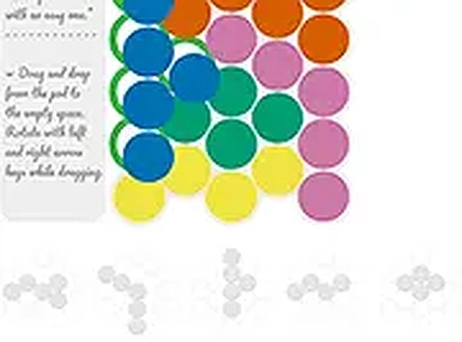 Color Grid Matching Puzzle