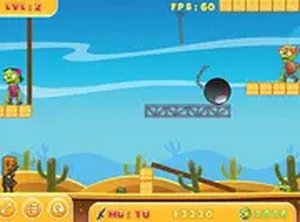 Tung Tung Sahur Puzzle Blaster