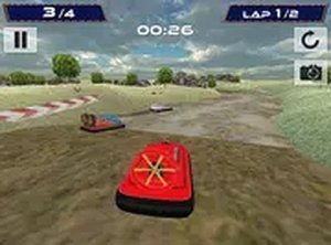Cross-Country Speed Trials