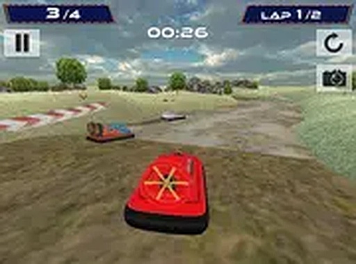 Cross-Country Speed Trials
