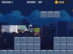 Swift Quest Journey Runner