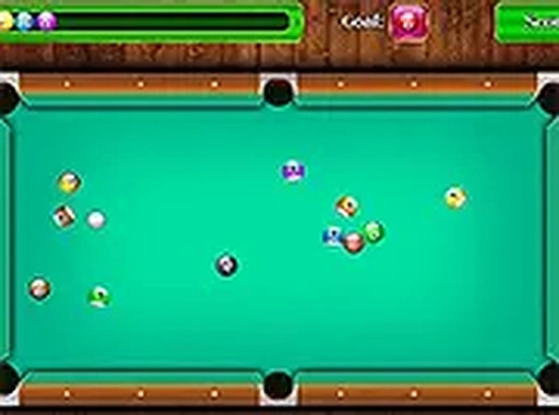Billiard Mastery: Table Control
