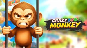 Crazy Zoo Monkey Online Arcade Game