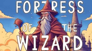 Fortress of the Wizard Online Arcade Game