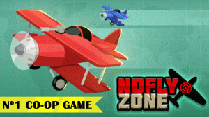 Nofly.zone Sky Battle Arcade Game